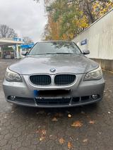 BMW 520i, E60 - BMW 520: 520i E60