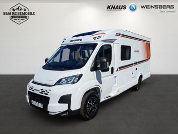 Weinsberg CaraCompact EDITION PEPPER 600 MF