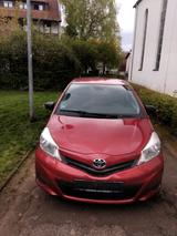Toyota Yaris 1,0-l-Dual-VVT-i Life Life - gebrauchte Toyota Yaris aus dem Jahr 2013