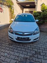 Opel Astra 1.6 caravan - Opel Astra aus 2008: Kombi
