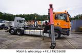 MAN TGS 26.400 BL *Hyva-20.60S/HMF-1444-22/Lenk+Lift - MAN Tgs 26 400