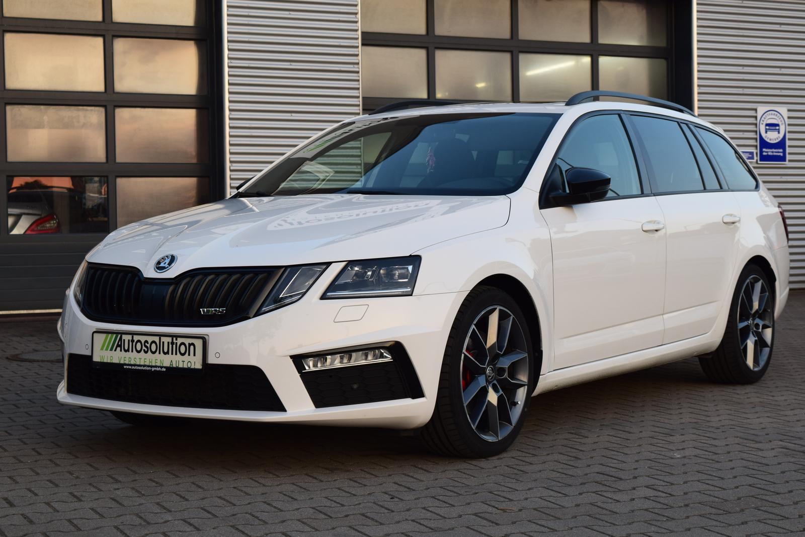 Skoda Octavia RS 2.0 TDI *LED*ACC*VIRTUAL*KAMERA*PANO*