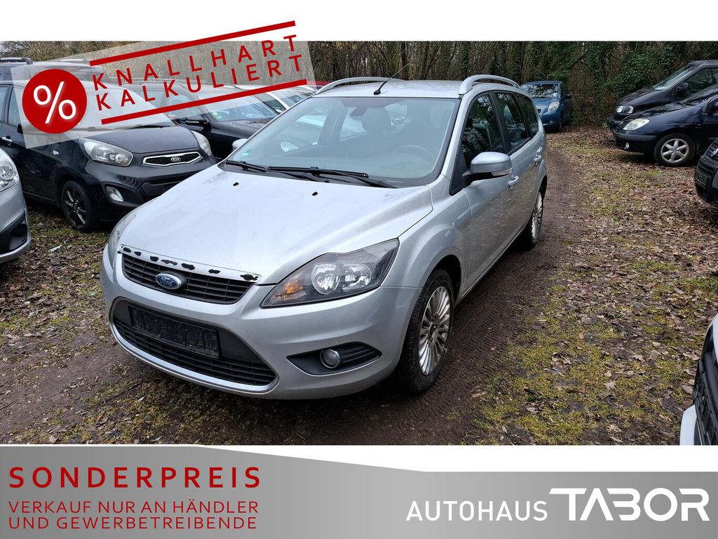 Angebot ansehen Ford Focus