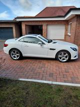 Mercedes-Benz SLC 180 - - Mercedes-Benz SLC 180 aus 2017