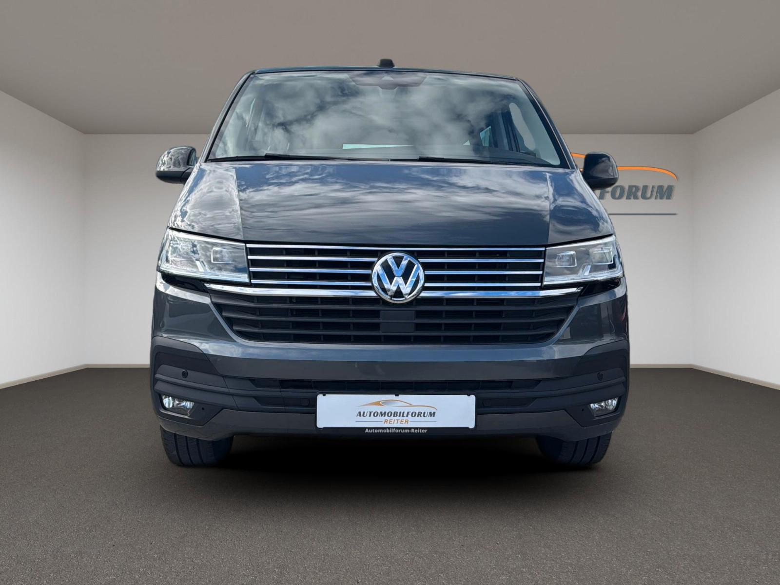 Volkswagen T6.1 Multivan Edition Stand AHK LED Navi Pro