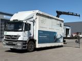 Mercedes-Benz Axor 1833*Glastransporter*PK 14002*Klima*AHK* - Mercedes-Benz 1833 axor