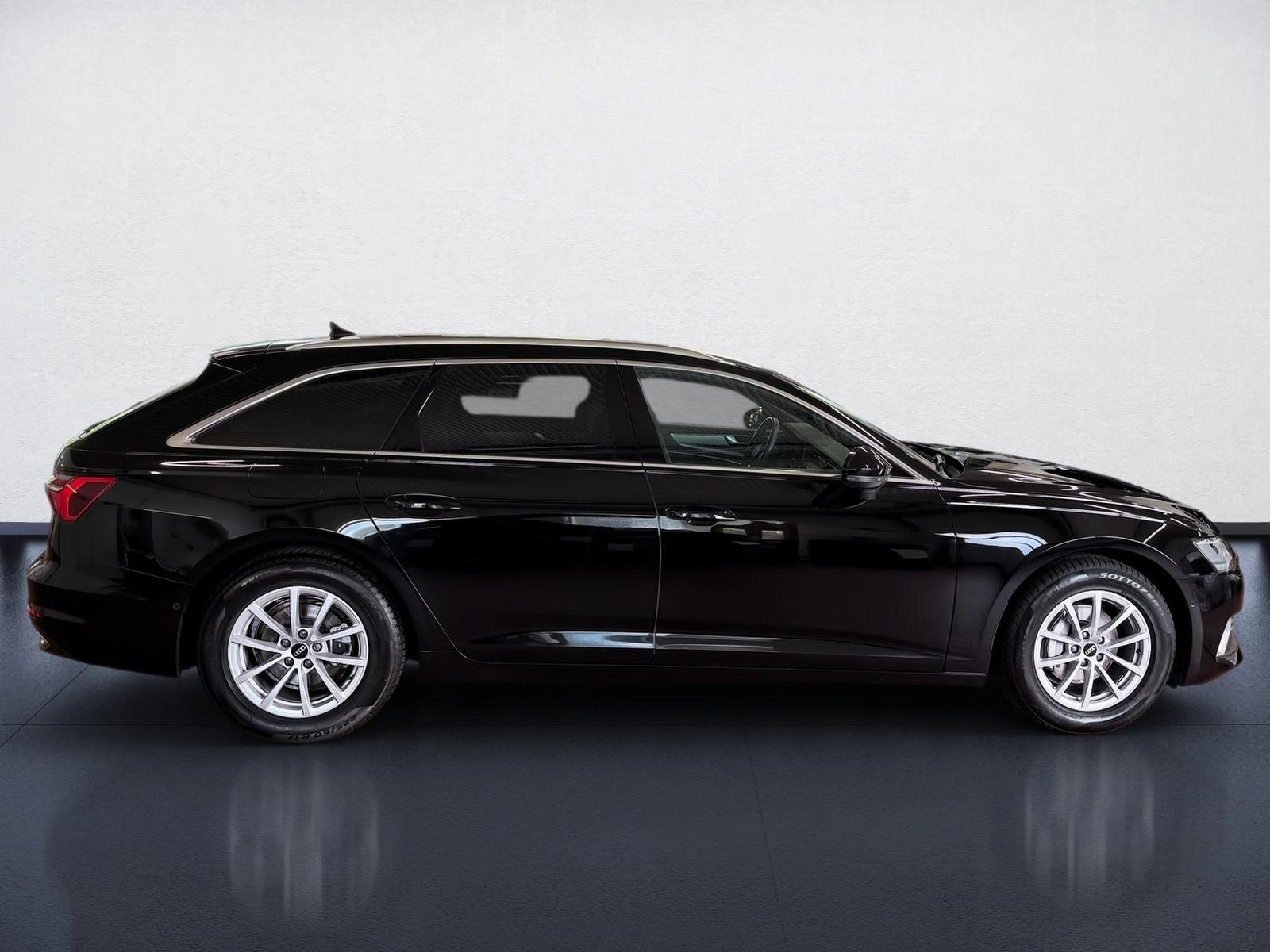 Audi A6 Avant 40 TDI quattro Sport S-tronic AHK Navi