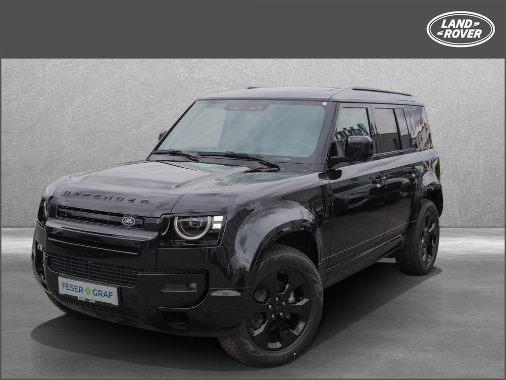 Land Rover Defender 110 D350 X-Dynamic HSE HUD 22Zoll AHK