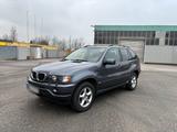BMW x5 E53 3.0d - BMW X5 aus 2002 mit Diesel-Antrieb