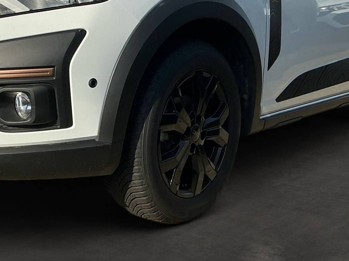 Fahrzeugabbildung Dacia Sandero Stepway Extreme+ ECO-G 100