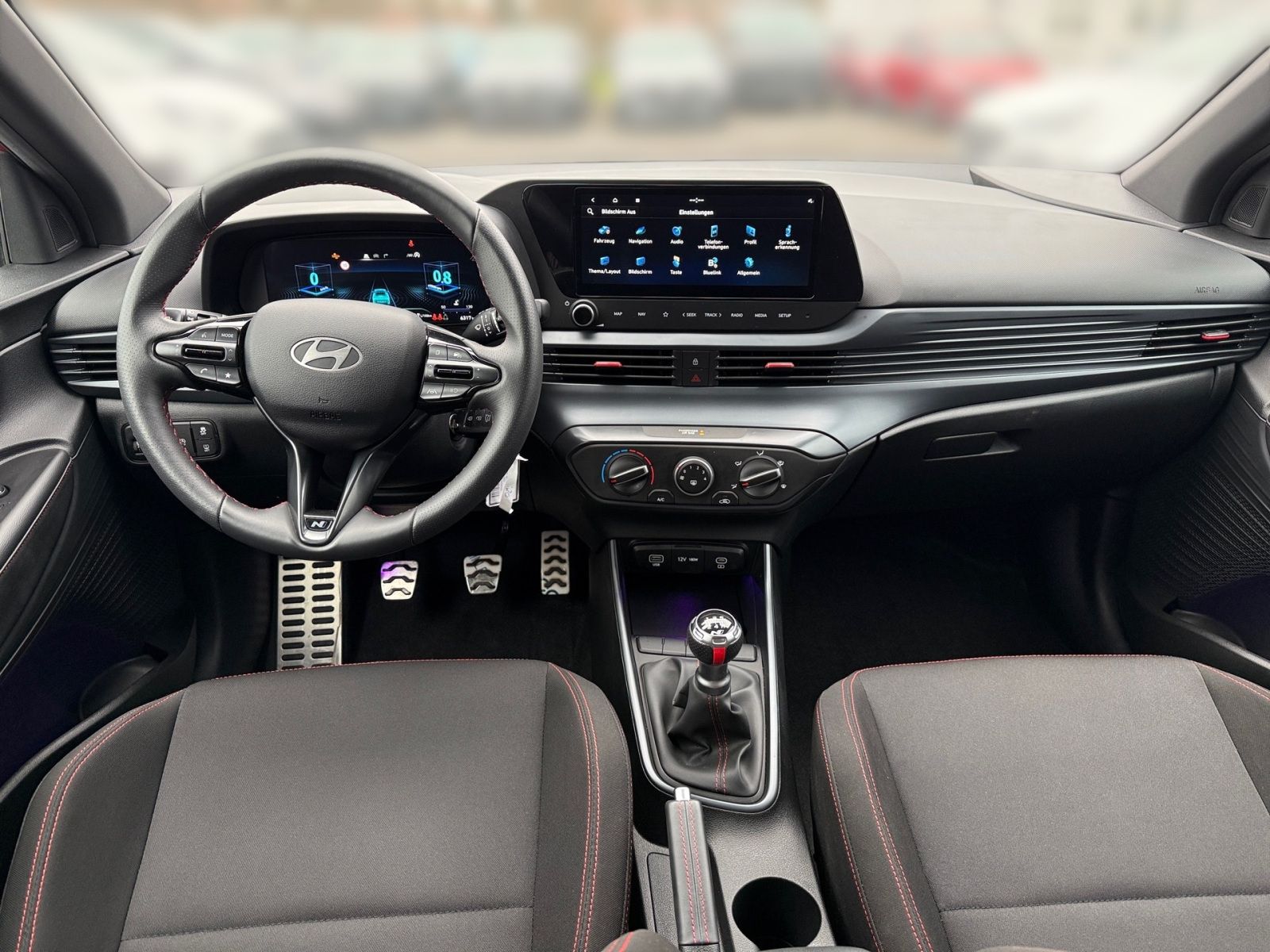 Hyundai i20 – Bild 11