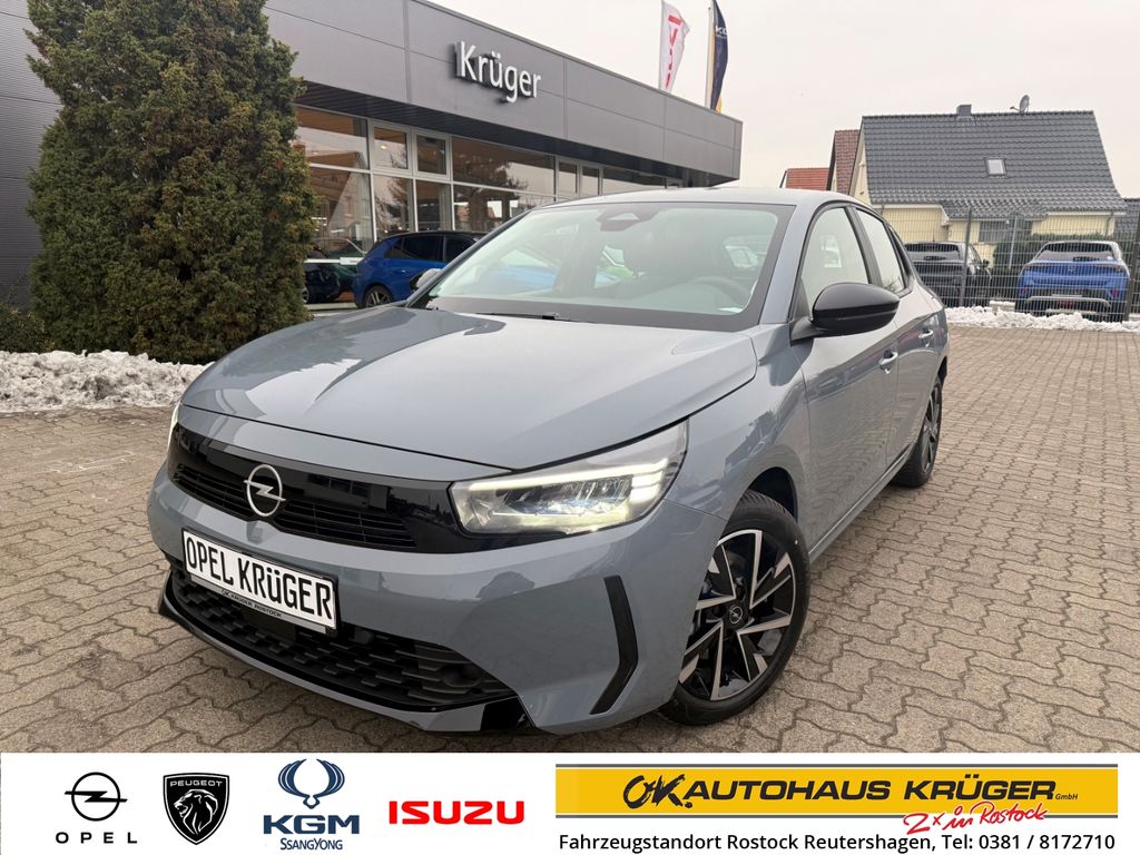 Corsa 1.2 Edition SHZ+LHZ+Allwetterreifen