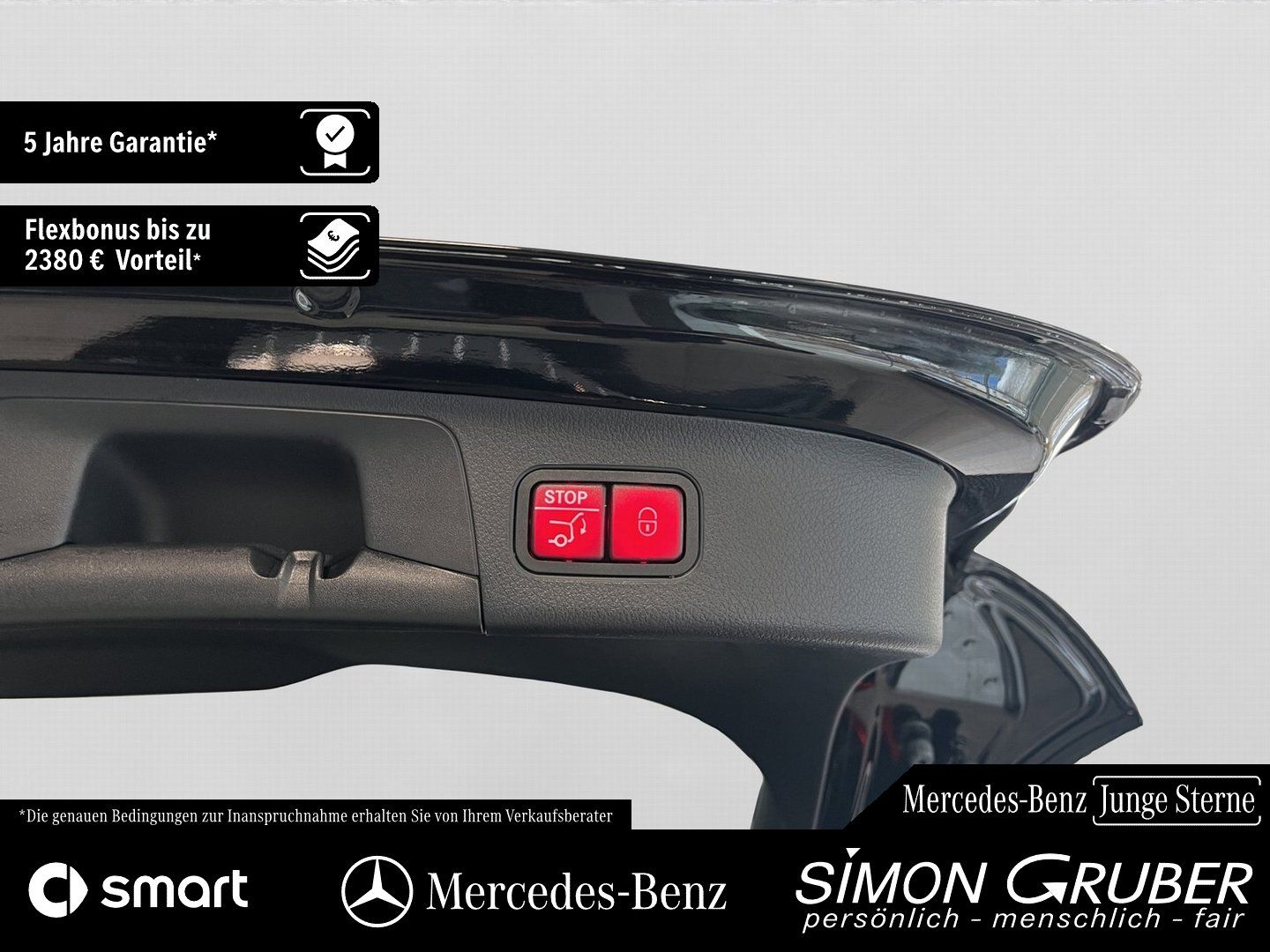 Fahrzeugabbildung Mercedes-Benz EQA 300 4M AMG Night Ambi KeyGO LED Kamera