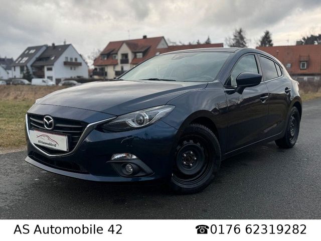 Mazda 3 Lim. Center-Line 2.0 *1.HAND*PDC*TEMPOMAT*