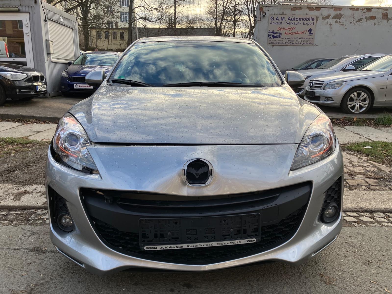 Mazda 3 Lim. Edition