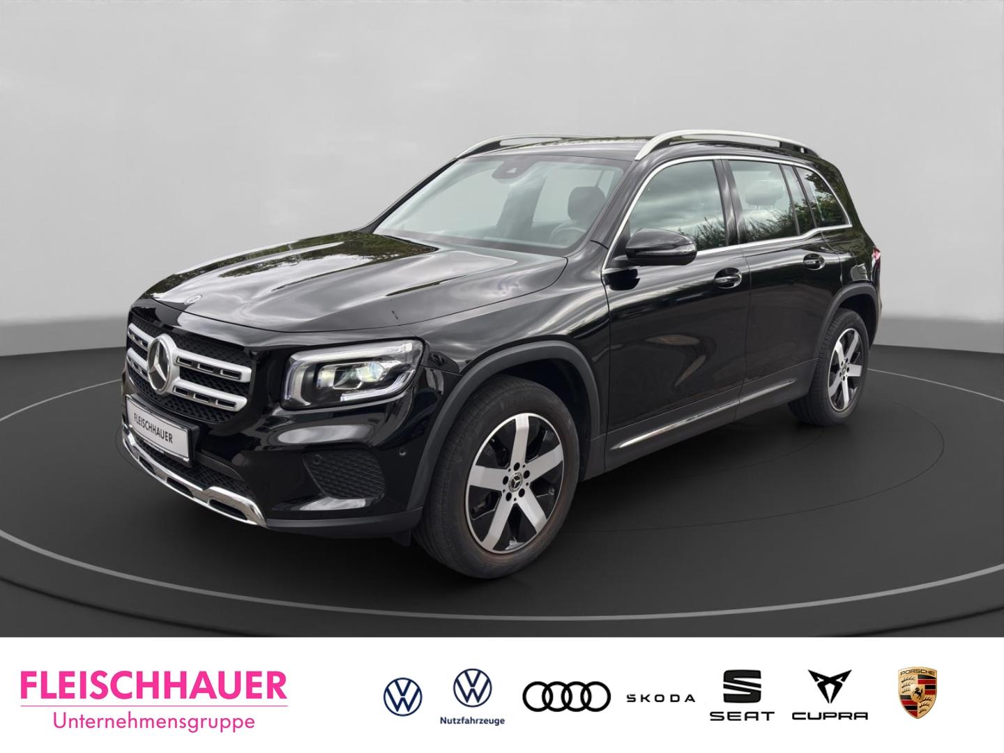 Mercedes-Benz GLB 220 Navi Digitales Cockpit LED El. Heckklapp