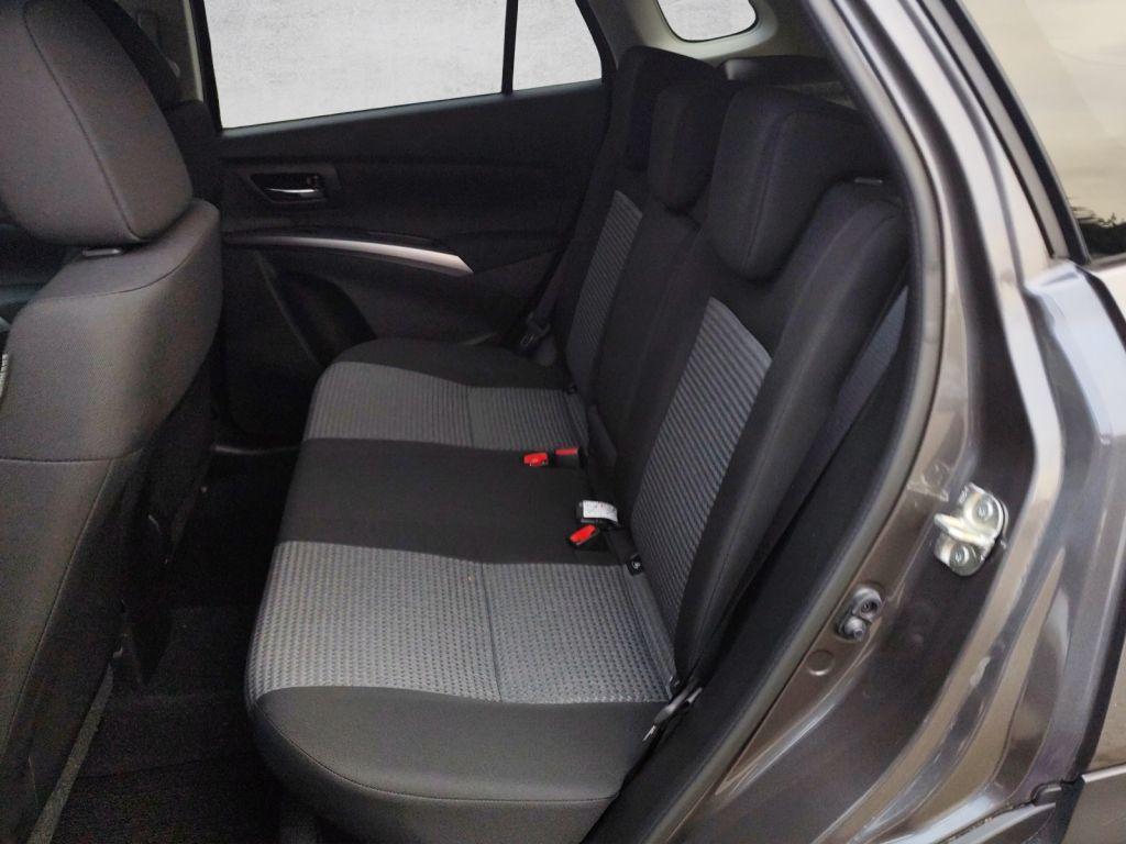 Suzuki S-Cross 1.4 Hybrid Allgrip Style