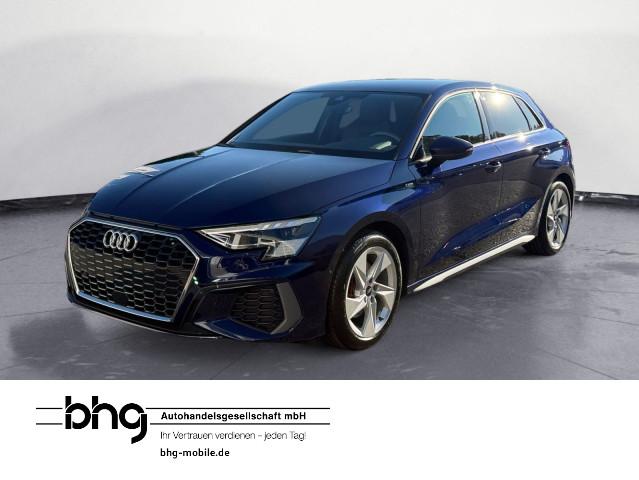 Audi A3 Sportback S line 35TFSI S tronic 2023
