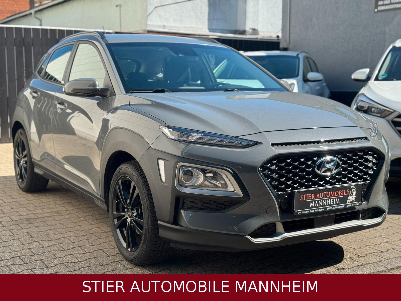 Hyundai Kona*KLIMA*TÜV NEU*77TKM*1 HAND*EURO6*ALU*