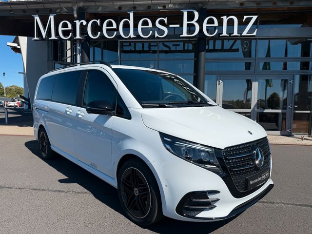 Mercedes-Benz V 300 d AVA 4MATIC AMG AHK2,5 DISTRONIC Standh