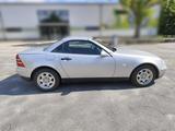 Mercedes-Benz SLK 200 -R170 · 136 PS · Schaltgetriebe  - Mercedes-Benz SLK aus dem Jahr 1999