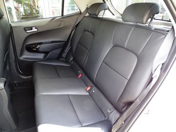 Kia Picanto GT Line ATM-Klima-Leder-SHZG-LHZG-Kamera