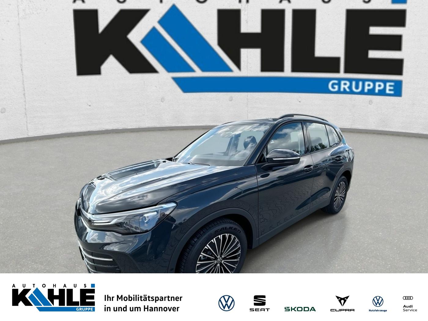 Volkswagen Tiguan 1.5 TSI DSG Life Navi AHK LED ACC SHZ ACC
