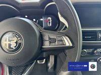 Alfa Romeo Stelvio - Vorschau Bild 19