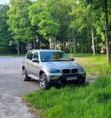 BMW X5, V8, LPG, PANO, KAMERA, DEUTSCH - BMW X5 mit LPG-Antrieb: Automatik