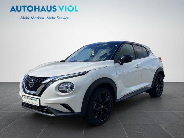 NISSAN Juke 1.0 DIG-T