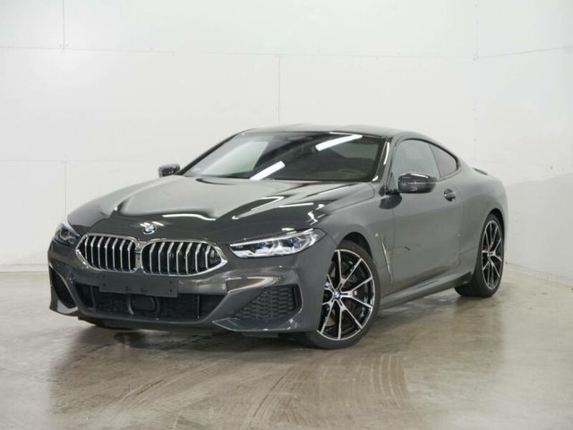 BMW 840i xDr Coupé M Sportpaket ACC B&W Laser LiveCo