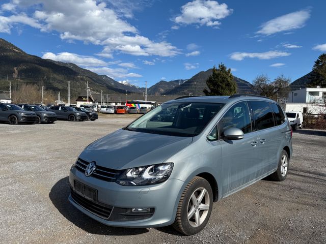 Volkswagen Sharan Comfortline 2.0 TDI*DSG*Bi-Xenon*7 Sitzer