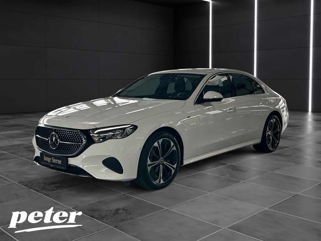 Image of Mercedes-Benz E 300