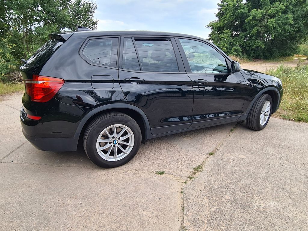 Image of BMW X3