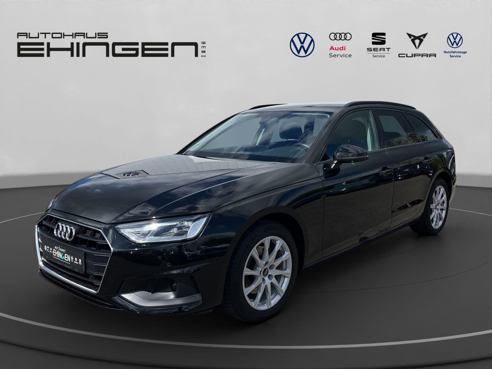 Audi A4 Avant 35 2.0 TSI Automatik LED+Navi+PDC+SH