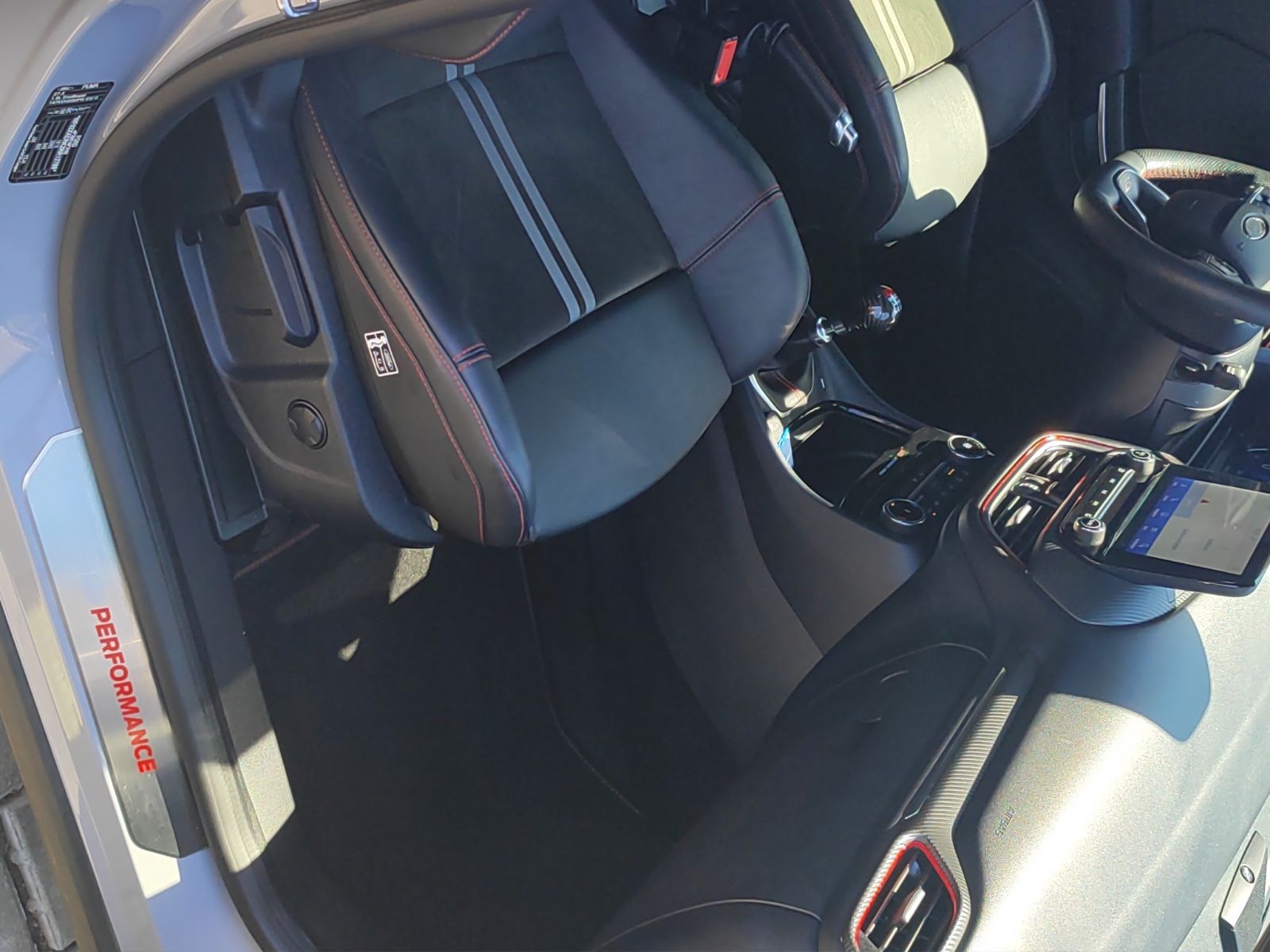 Fahrzeugabbildung Ford Puma ST/Navi/Carplay/ACC/1.Hand/Kamera
