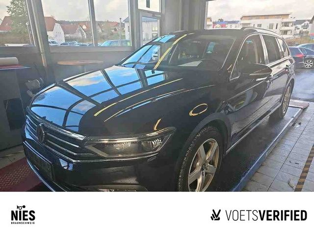 Volkswagen Passat Variant Elegance 2.0 TDI 4Motion AHK+MATR