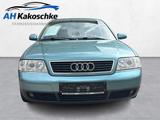 Audi A6 2.4AHK Klima Automatik Sitzheizung eFH - Audi A6 aus 2000: 2.4