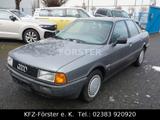 Audi 80 Automatik Oldtimer Zulassung - Audi aus 1990
