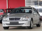Mercedes-Benz C320 AVANTGARDE *XENON*COMAND*LEDER*SSD - Mercedes-Benz C 320 mit Benzin-Antrieb