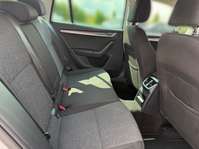 Octavia Combi Soleil 1.5 TSI ACT EU6d-T Navi PDC