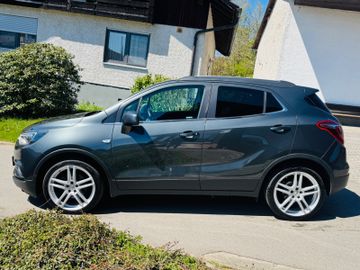 Opel Mokka X - 4