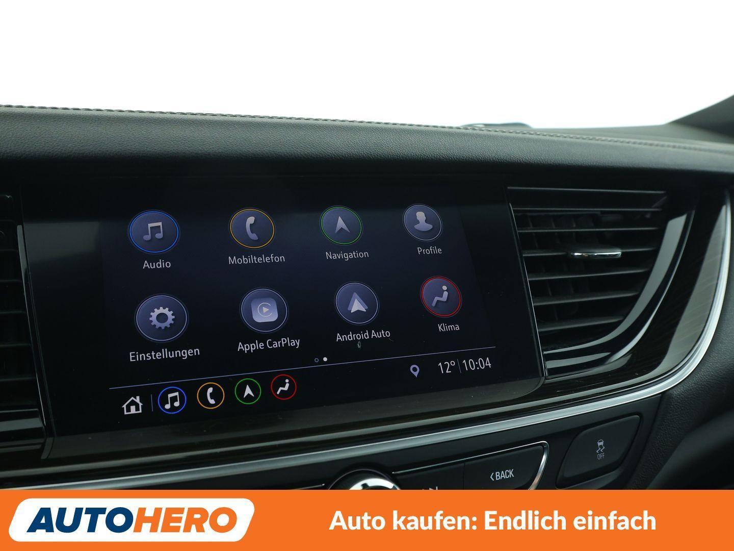Opel Insignia 2.0 CDTI Ultimate 4x4 Aut*NAVI*LED*HUD*