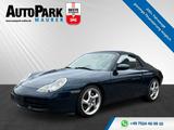 Porsche 996 Carrera 4 Cabriolet *Motorschaden* - Porsche 996 Unfallwagen