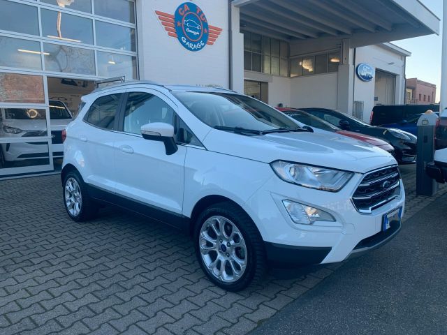 Ford EcoSport 1.0 EcoBoost 125 CV Start&Stop Tit