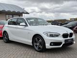 BMW 120i*AUTOMATIK*LED*SITZHEIZUNG*BLUETOOTH*1.HAND