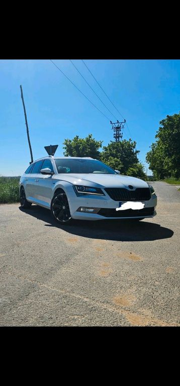 Image of Skoda Superb