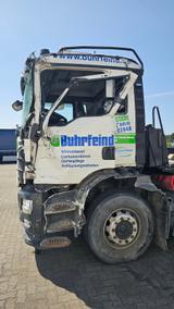 MAN 26.360 Hiab Absetzkipper - MAN Betonmischer 8x4