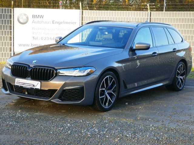 BMW 540 d xDrive M Sport Touring 19'' NAVI Pro PANO 