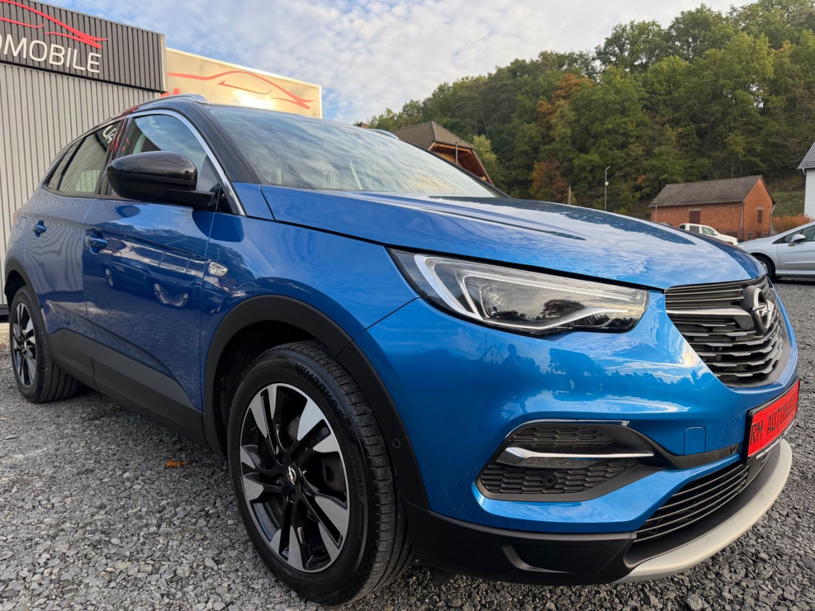 OPEL Grandland X Grandland (X) Innovation 1.HAND/AHK/KAMERA – Foto 3